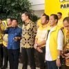 Idrus Marham: Lupakan Gibran Sebagai Anak Presiden, Mari Kita Kedepankan Gibran Sebagai Anak Muda