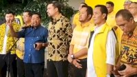 Idrus Marham: Lupakan Gibran Sebagai Anak Presiden, Mari Kita Kedepankan Gibran Sebagai Anak Muda