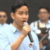 Dihadapan Ketum Parpol KIM, Gibran: Tenang Pak Prabowo, Saya Sudah Ada Disini