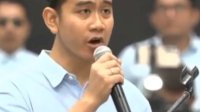 Dihadapan Ketum Parpol KIM, Gibran: Tenang Pak Prabowo, Saya Sudah Ada Disini