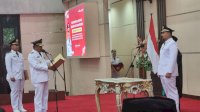 Disaksikan Menpora Akbar Laluasa Siap Berkerja Bangun Lutim