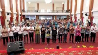 Fatmawati Rusdi Hadiri Coffee Morning Intervensi Penurunan Angka Stunting