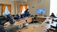 Kunjungi Bulukumba, BMKG Berikan Aplikasi Hidrometeorologi Secara Cuma Cuma