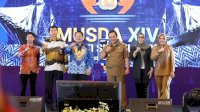 Pj Gubernur Endorese Andi Ina Dan Fatmawati Dimusda REI