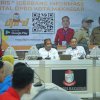 Ketua DPRD Makassar Launching Aplikasi GARIS