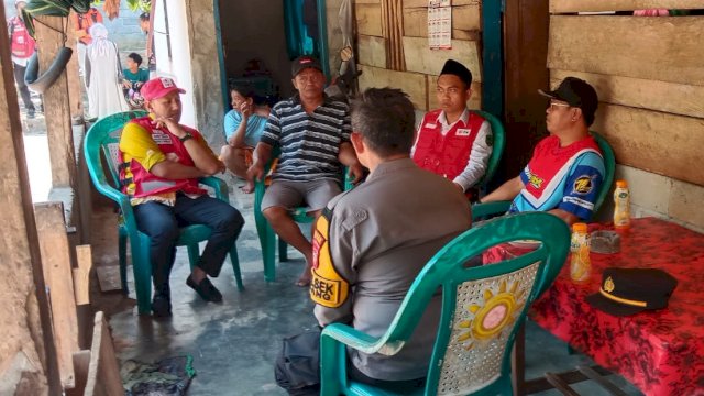 Viral Info Kekeringan Sebabkan Warga Jalan Kaki Sejauh 5 Km, PMI Lutra; Itu tidak Benar!