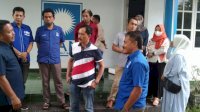 Gegara Kamrianto Kembali MAsuk dalam DCS, PAN Sijai Bergejolak Puluhan Kader Mundur