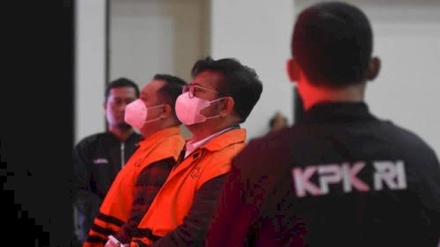 KPK Sebut Ada Uang Mengalir Ke Nasdem,  SYL Dijerat Pasal TPPU
