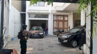Rumah Pribadi SYL di Makassar Digeledah Penyidik KPK