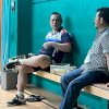 Foto Fili Bertemu SYL beredar Luas, KMPH Lapor Firli ke Dewas