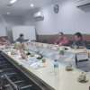 PD Pasar Merugi Komisi B Gelar Rapat Evaluasi