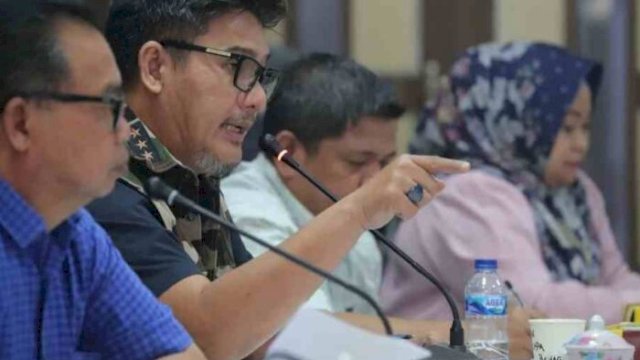 Komisi C Gelar RDP Soal PSEL