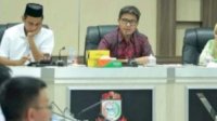 Banggar DPRD Makassar Gelar Rapat Ranperda APBD P