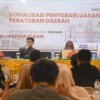 Sekretariat DPRD Makassar Sosialisasi Perda Kepemudaan