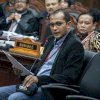 KPK Resmi Tetapkan Wamenkumham Sebagai Tersangka