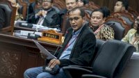 KPK Resmi Tetapkan Wamenkumham Sebagai Tersangka