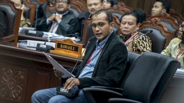 KPK Resmi Tetapkan Wamenkumham Sebagai Tersangka