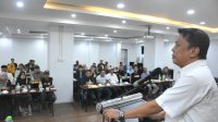 Banyak Potensi, Abdul Wahab Harap Pemuda Makassar Lebih Diperhatikan