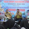 Arifin Dg Kulle Gelar FGD Terkait Ranperda Inovasi Daerah
