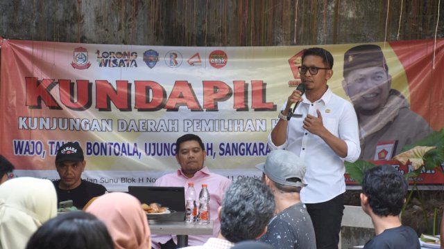 Andi Pahlevi Harap Pembenahan Drainase Rampung Sebelum Musim Hujan