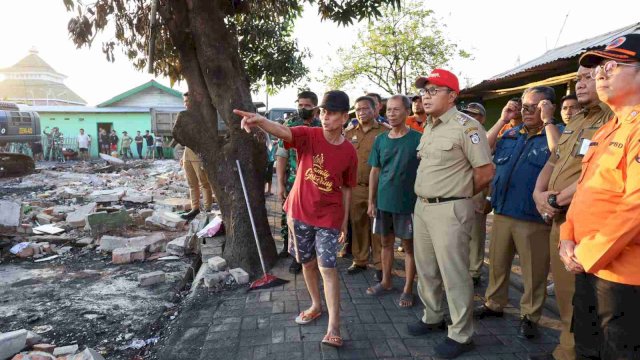 Pemadaman Bergilir, Dianggap Penyebab Kebakaran, Danny Pomanto Minta PLN Tanggung Jawab&nbsp;