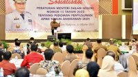 Pemprov Sulsel Gelar Sosialisasi Penyusunan APBD Tahun Anggaran 2024