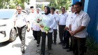 Pamit ke OPD, Fatmawati Rusdi Apresiasi Kinerja Pegawai Pemkot