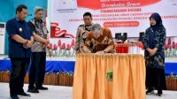 Pinrang Jadi Daerah Ke-13 Teken NPHD, Pj Gubernur Bahtiar Apresiasi Sinergi di Daerah