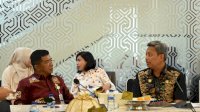 Pj Sekda dan BPK RI Perwakilan Sulsel Gelar Entry Meeting