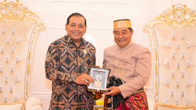 Desa Bulo Sidrap, Masuk Penilaian Tahap Akhir Desa Transparan