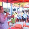 Warga Tamalanrea Curhat Soal Bantuan Sosial ke Galmerrya Kondorura