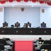 Bupati Luwu Utara Serahkan Ranperda APBD T.A 2024