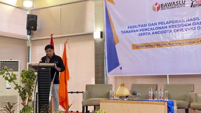 Bawaslu Sulsel Tingkatkan Kesiapan Bawaslu Menuju Pemilu Serentak 2024
