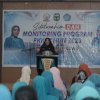 Terima Kunjungan Pj. Ketua TP-PKK Sulsel, Hayarna Paparkan Capaian Kinerja
