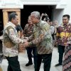 Sambut Pj. Gubernur Sulsel, Basmin: Beliau Orang Luwu Asli