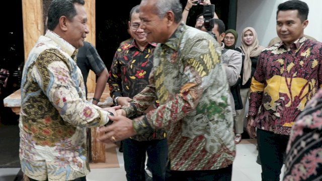 Sambut Pj. Gubernur Sulsel, Basmin: Beliau Orang Luwu Asli