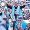 Partai Gelora Galang Dukungan Palestina Merdeka pada Puncak Acara HUT ke-4 di&nbsp;Kaltim