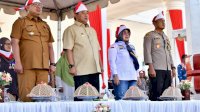 Deklarasi Pemilu Damai dan Netralitas ASN Digelar di Lapangan Pancasila Palopo