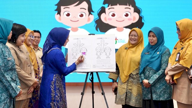 Sofha Marwah Dorong Pemanfaatan Rumah Gizi untuk Tangani Wasting dan Stunting