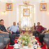 KKSS PBD Undang Pj Gubernur Bahtiar Hadir di Pelantikan Pengurus Baru