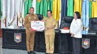 Mampu Kendalikan Inflasi, Pemkab Luwu Terima Insentif Fiskal Rp. 9,9 M
