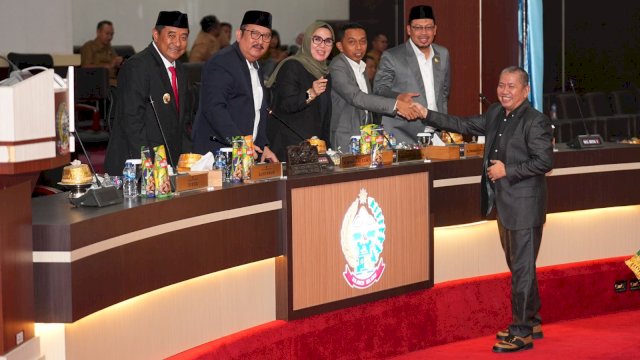 DPRD Dukung Pembangunan Stadion di Sudiang
