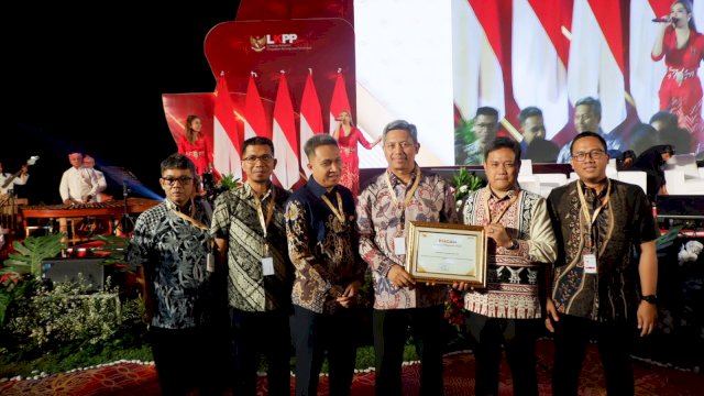 Realisasi Transaksi PDN Sulsel Terbaik Kedua di Indonesia