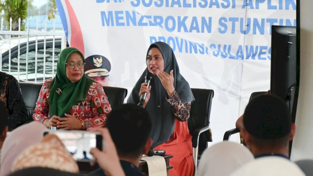 Bupati Lutra Komitmen Entaskan Stunting