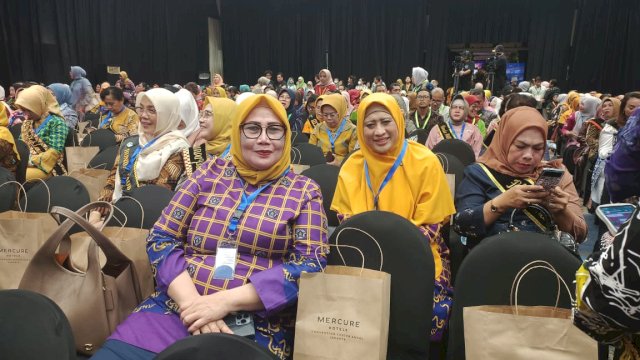 Hayarna Hakim Raih Apresiasi Bunda PAUD Tingkat Nasional