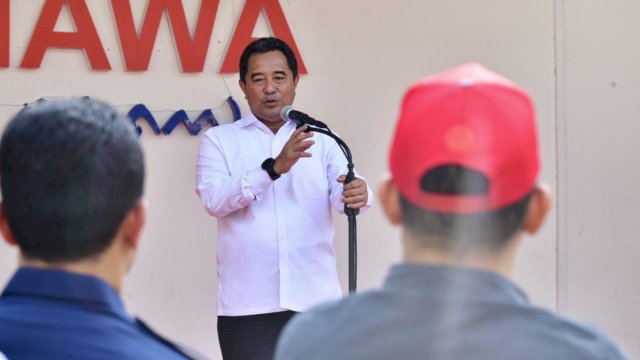 KPU Pusat Puji dan Minta Tiru Persiapan dan Inovasi Sulsel Jelang Pemilu dan Pilkada 2024