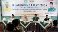 Majelis Dan LPD Muhammadiyah Resmi Dikukuhkan, IDP Tekankan Pentingnya Sinergi