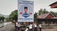 Komitmen Menangkan AMIN, Simpanies Terus Lebarkan Sayap di Luar Luwu Raya