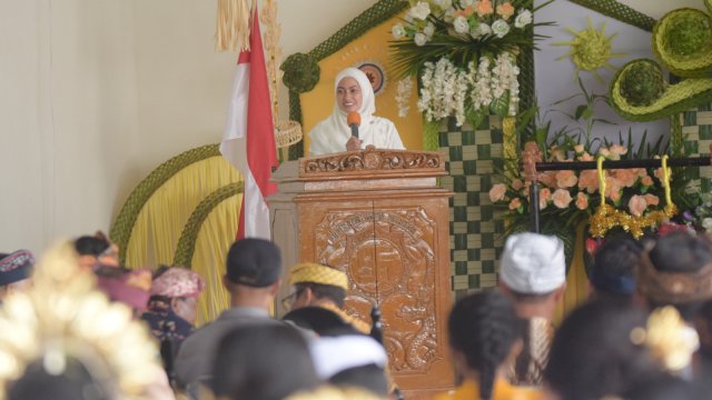 Utsawa Dharma Gita Resmi Dibuka, IDP Apresiasi Peran Aktif Umat Hindu