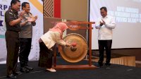 Pemprov, Kejati, Polda, dan Bawaslu Sulsel Komitmen Tegakkan Gakkumdu di Pemilu 2024